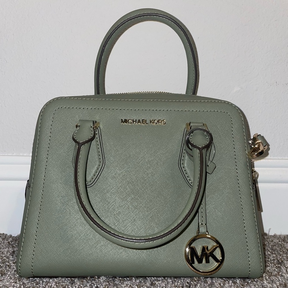 Michael Kors satchel handbag!